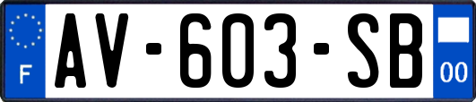 AV-603-SB