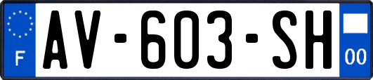 AV-603-SH