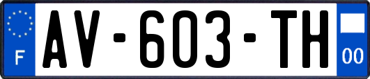 AV-603-TH