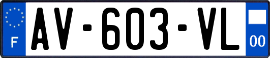 AV-603-VL