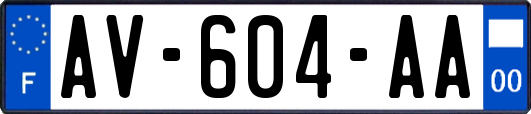 AV-604-AA