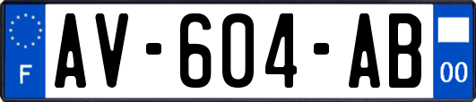 AV-604-AB