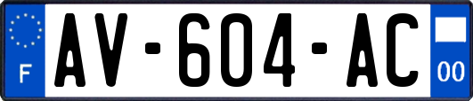 AV-604-AC