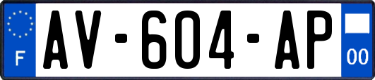 AV-604-AP