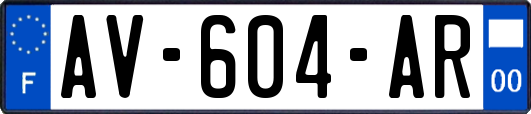 AV-604-AR