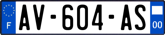 AV-604-AS