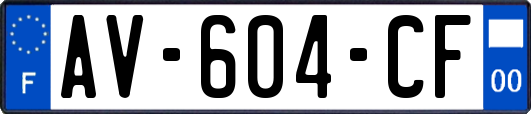 AV-604-CF
