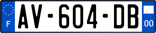 AV-604-DB