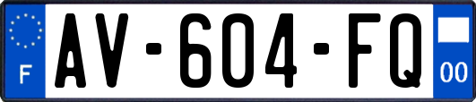 AV-604-FQ