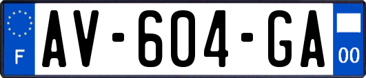 AV-604-GA