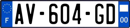 AV-604-GD