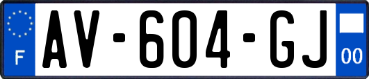 AV-604-GJ