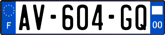 AV-604-GQ