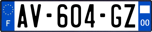 AV-604-GZ