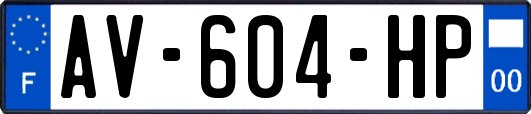 AV-604-HP