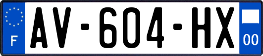 AV-604-HX