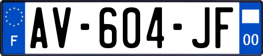 AV-604-JF