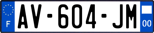 AV-604-JM