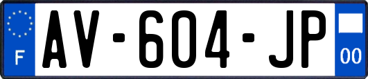 AV-604-JP