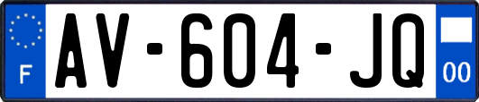 AV-604-JQ