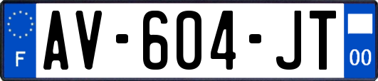 AV-604-JT