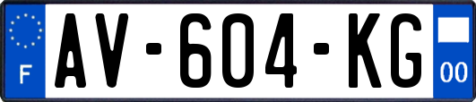 AV-604-KG