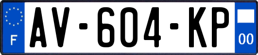 AV-604-KP