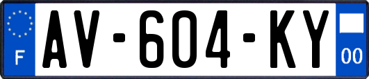 AV-604-KY