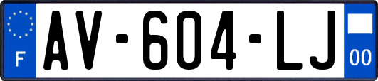 AV-604-LJ