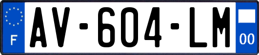 AV-604-LM