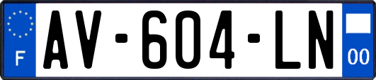 AV-604-LN