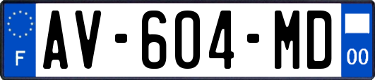 AV-604-MD