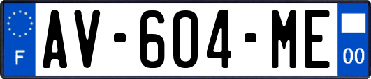 AV-604-ME