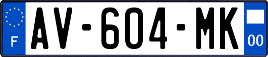 AV-604-MK