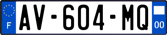 AV-604-MQ