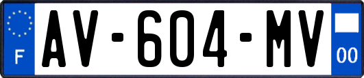 AV-604-MV