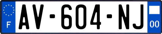 AV-604-NJ