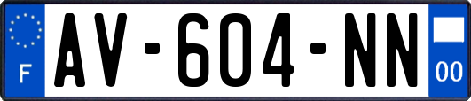 AV-604-NN