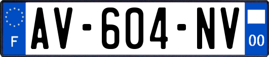 AV-604-NV