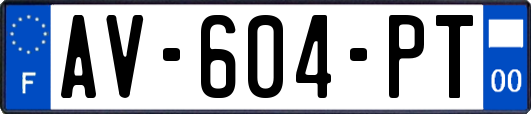 AV-604-PT