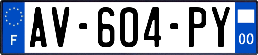 AV-604-PY