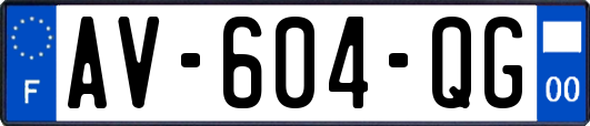 AV-604-QG