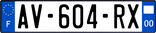 AV-604-RX