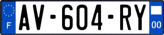 AV-604-RY