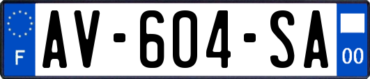 AV-604-SA