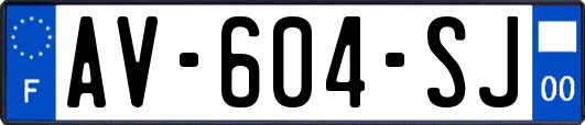 AV-604-SJ