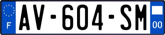 AV-604-SM