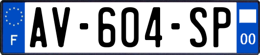 AV-604-SP