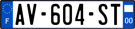 AV-604-ST