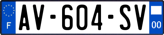 AV-604-SV